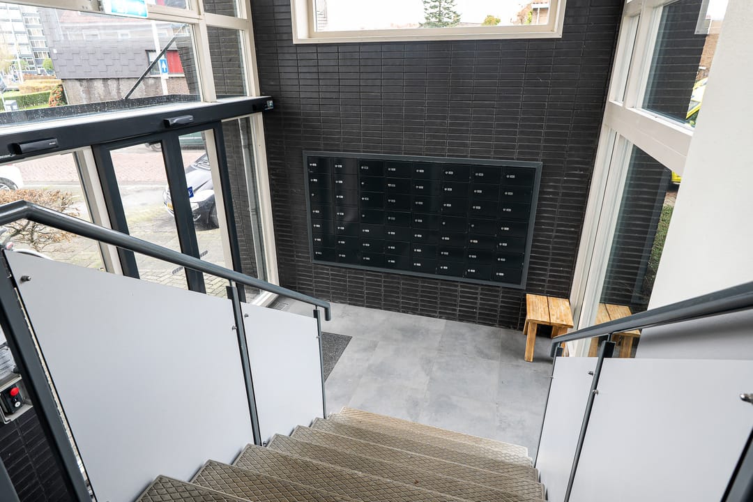 Foto 26 van Europaplein 36-F