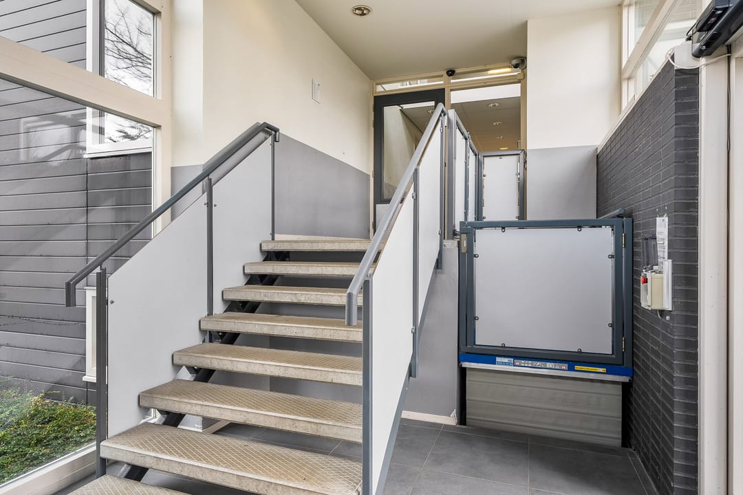 Foto 28 van Europaplein 36-F