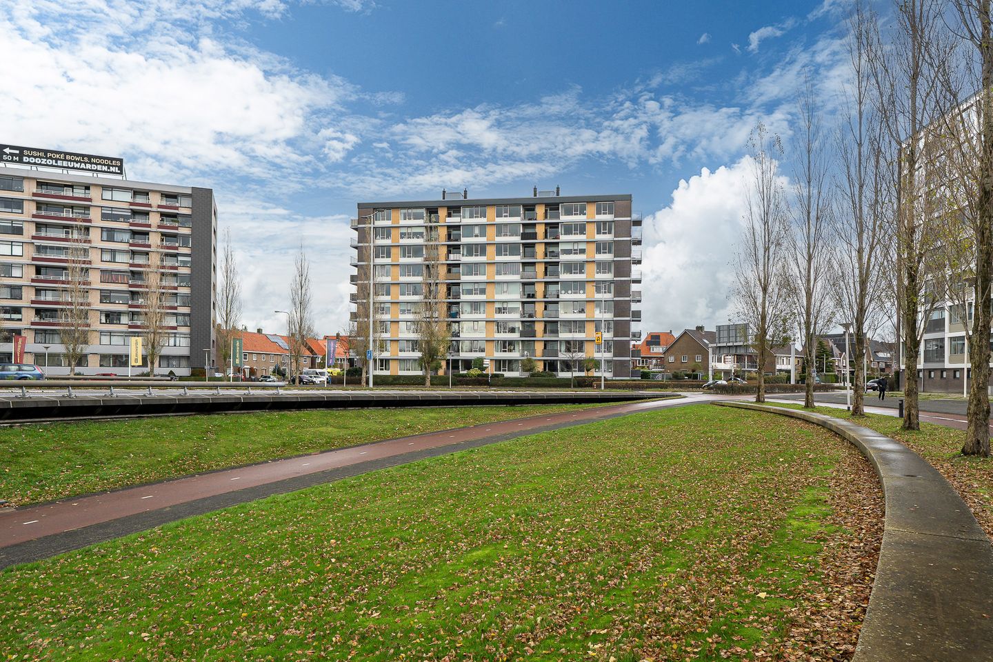 Foto 35 van Europaplein 36-F