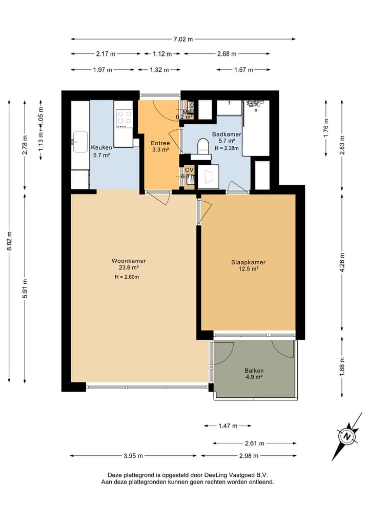Photo 36 of Europaplein 36-F