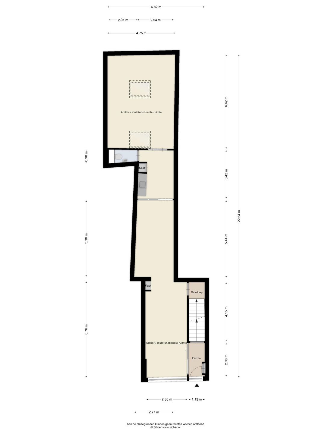 Foto 71 van Vleeshouwerstraat 11