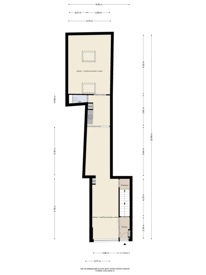 Photo 71 of Vleeshouwerstraat 11