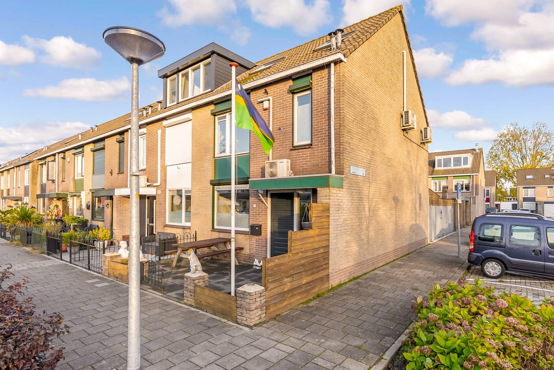 Foto 1 van Bartokweg 28