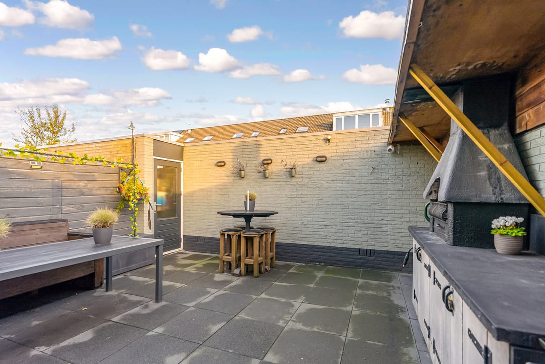 Foto 11 van Bartokweg 28