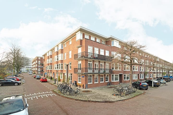Kribbestraat 58-1