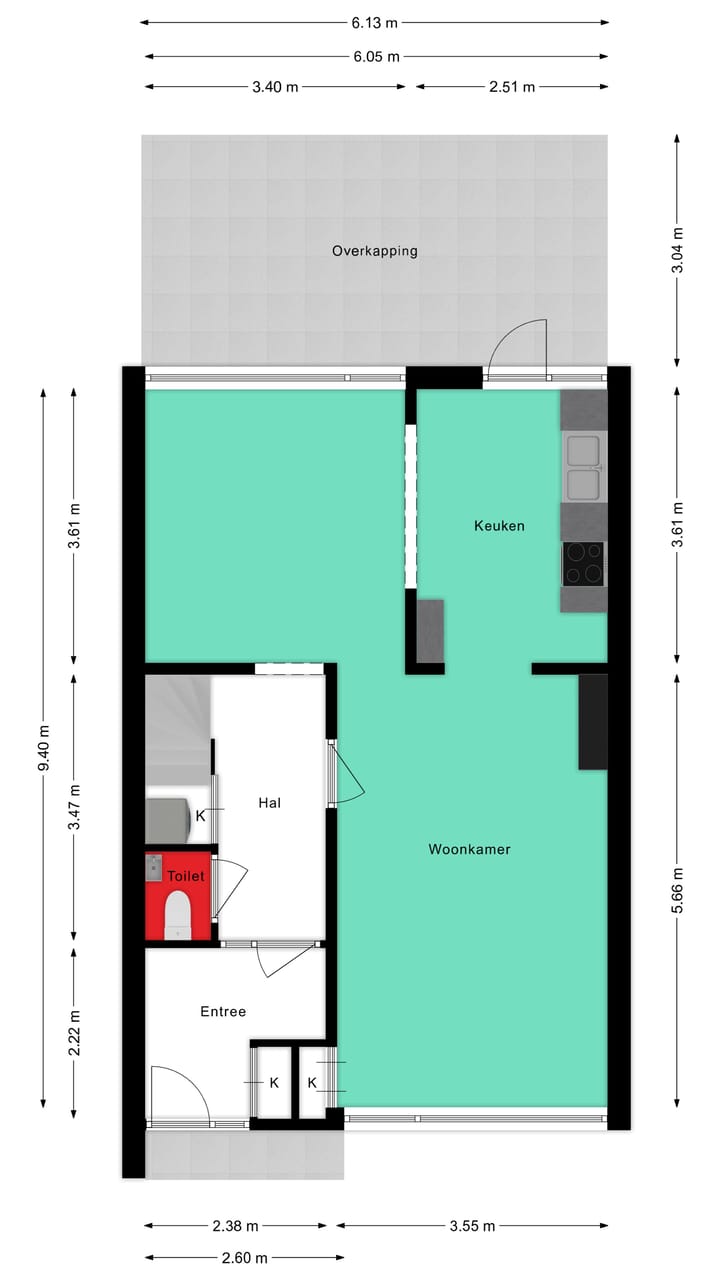 Photo 37 of Vivaldistraat 26