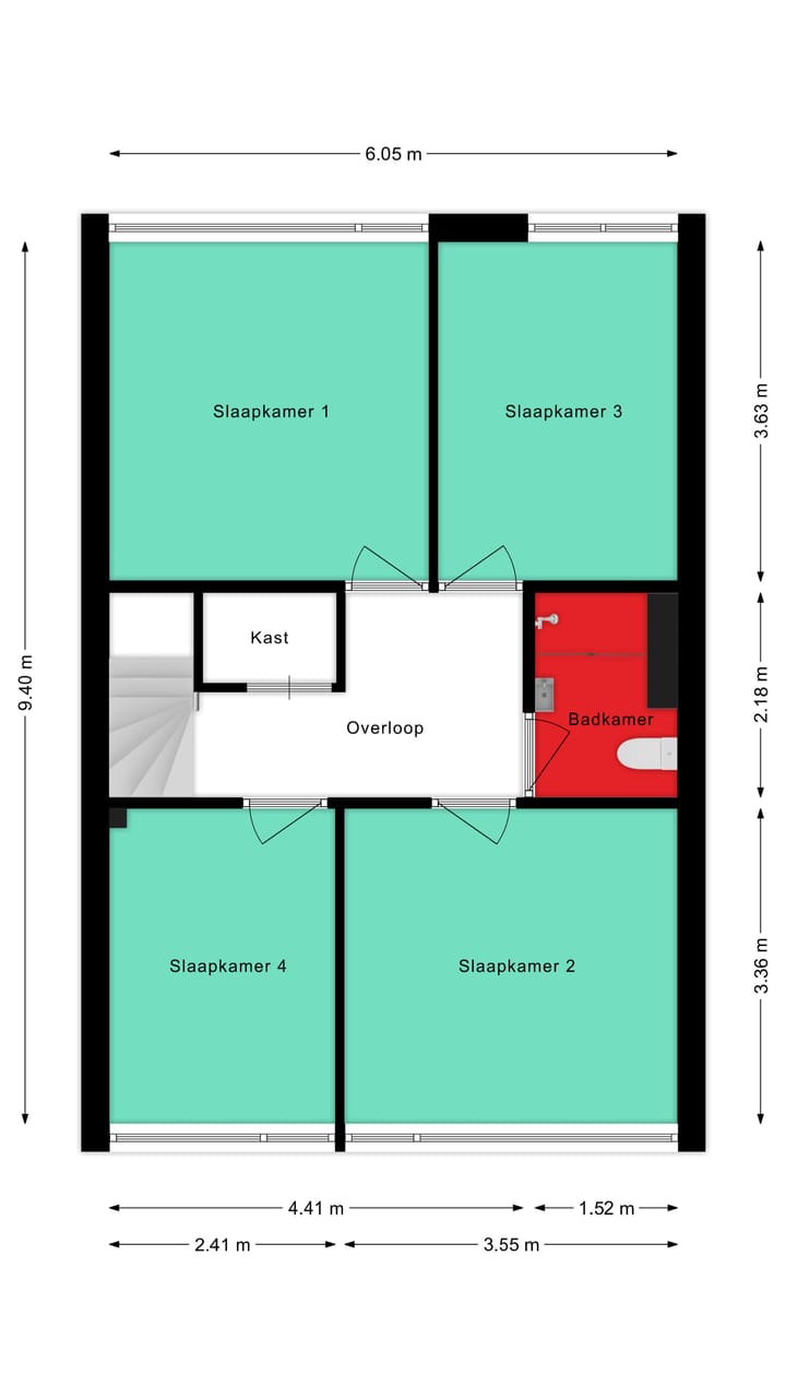 Photo 38 of Vivaldistraat 26