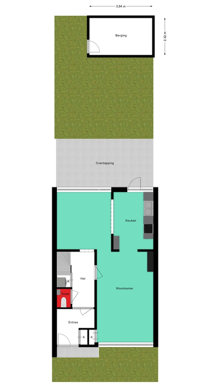 Photo 40 of Vivaldistraat 26