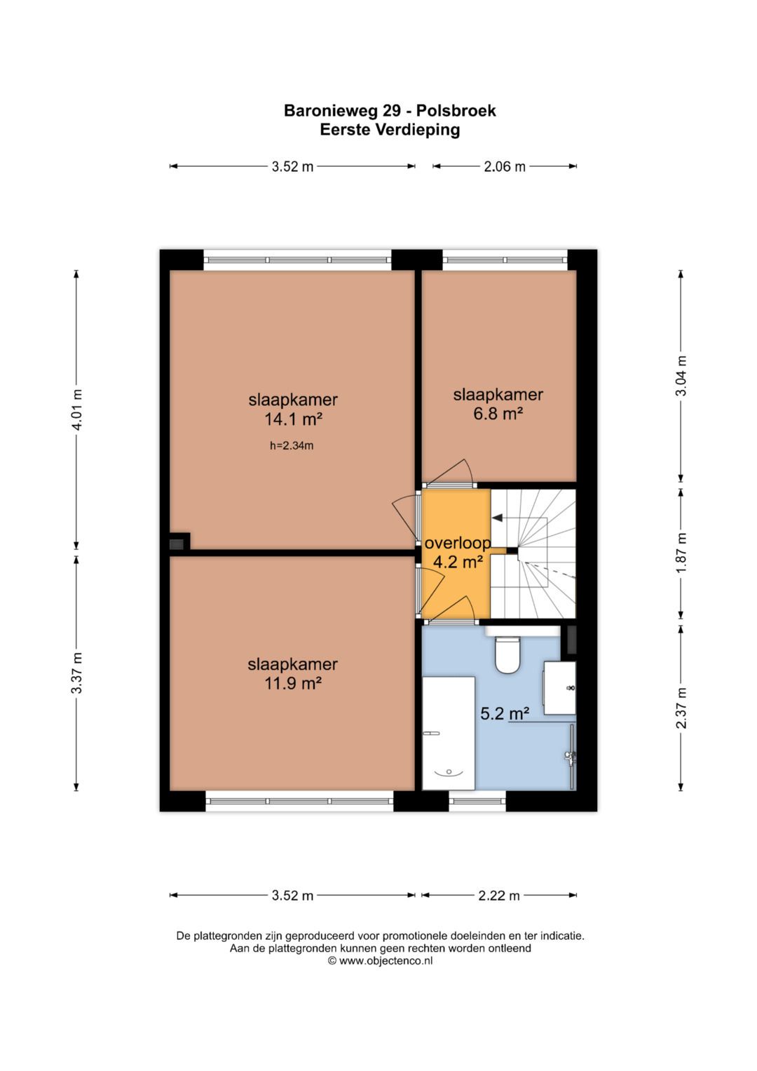 Foto 56 van Baronieweg 29