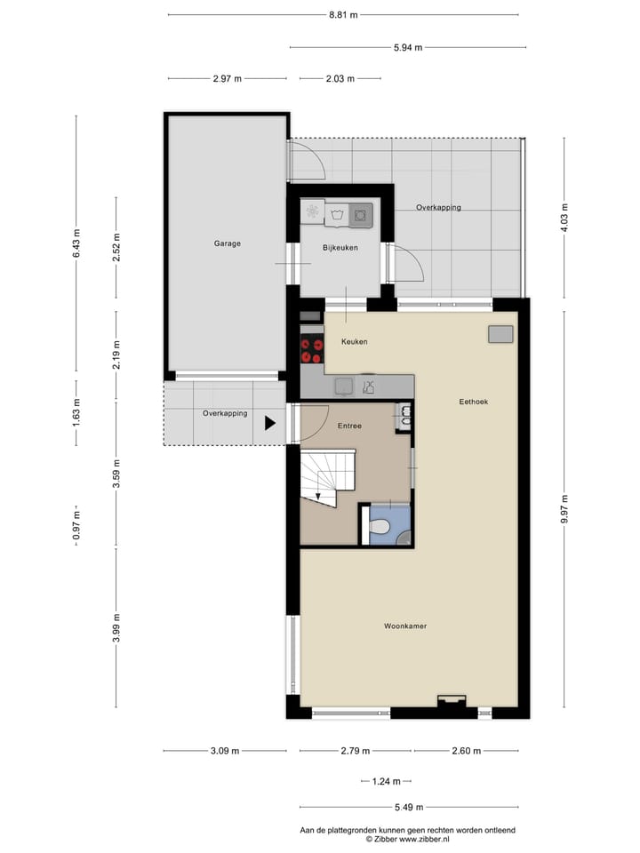 Photo 60 of Klaas Woltjerweg 54