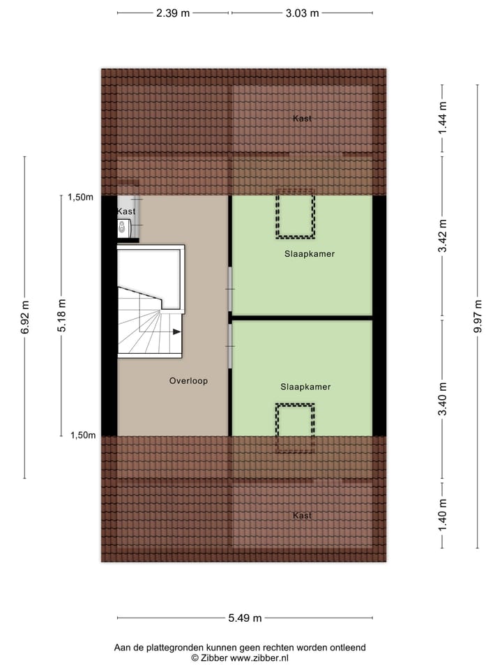 Photo 62 of Klaas Woltjerweg 54