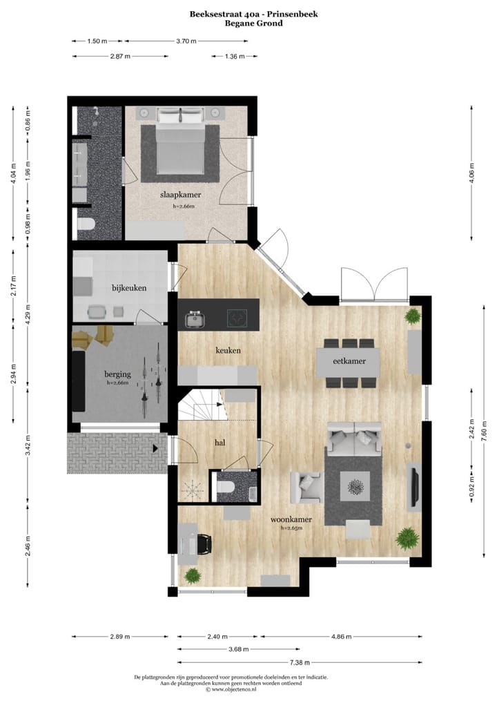 Photo 37 of Beeksestraat 40-A