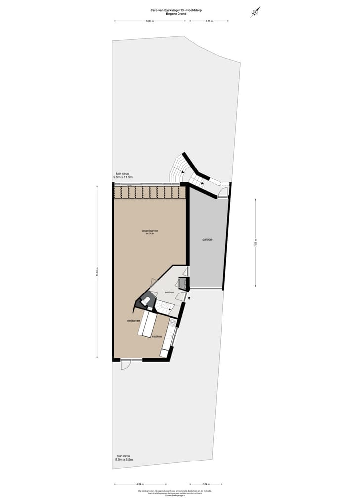 Foto 35 van Caro van Eycksingel 13