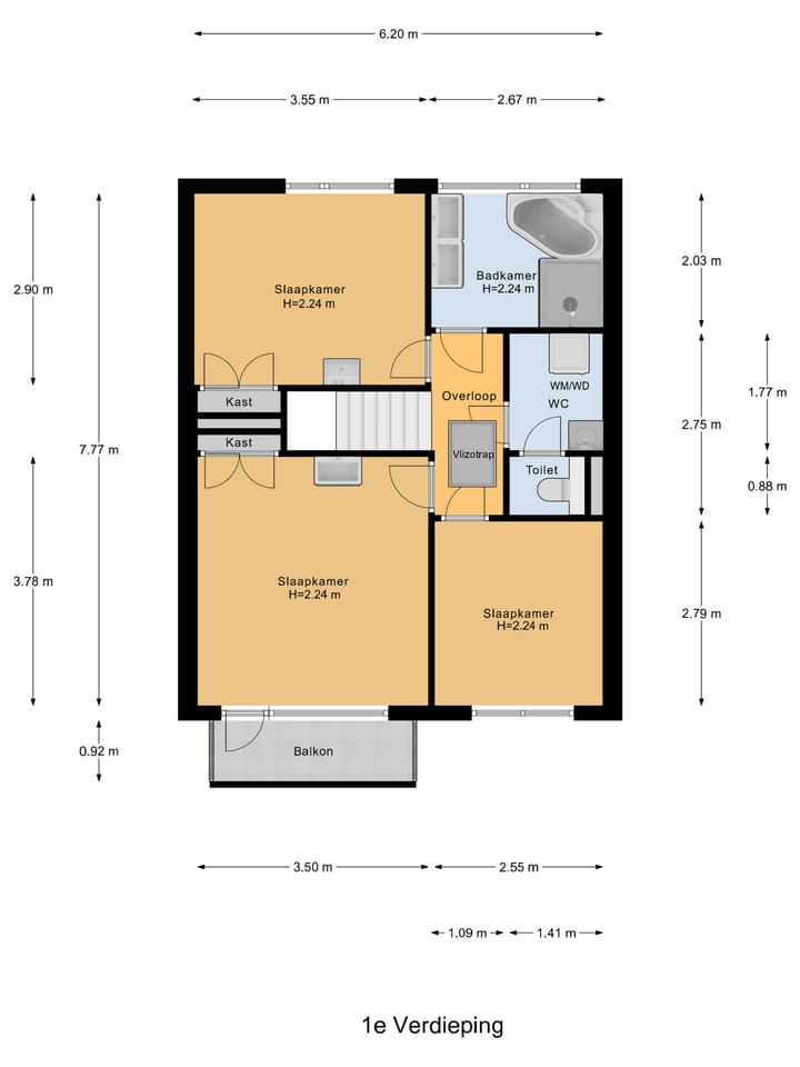 Photo 37 of Violenstraat 40