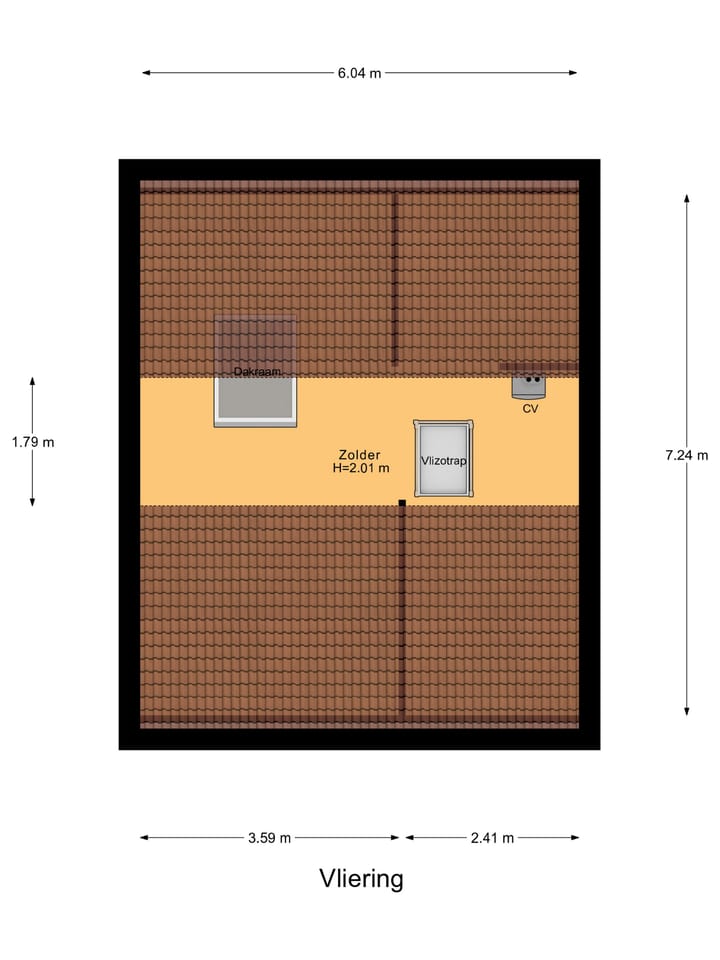 Photo 39 of Violenstraat 40