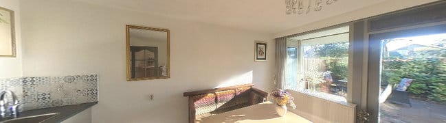 Kamer op de begane grond