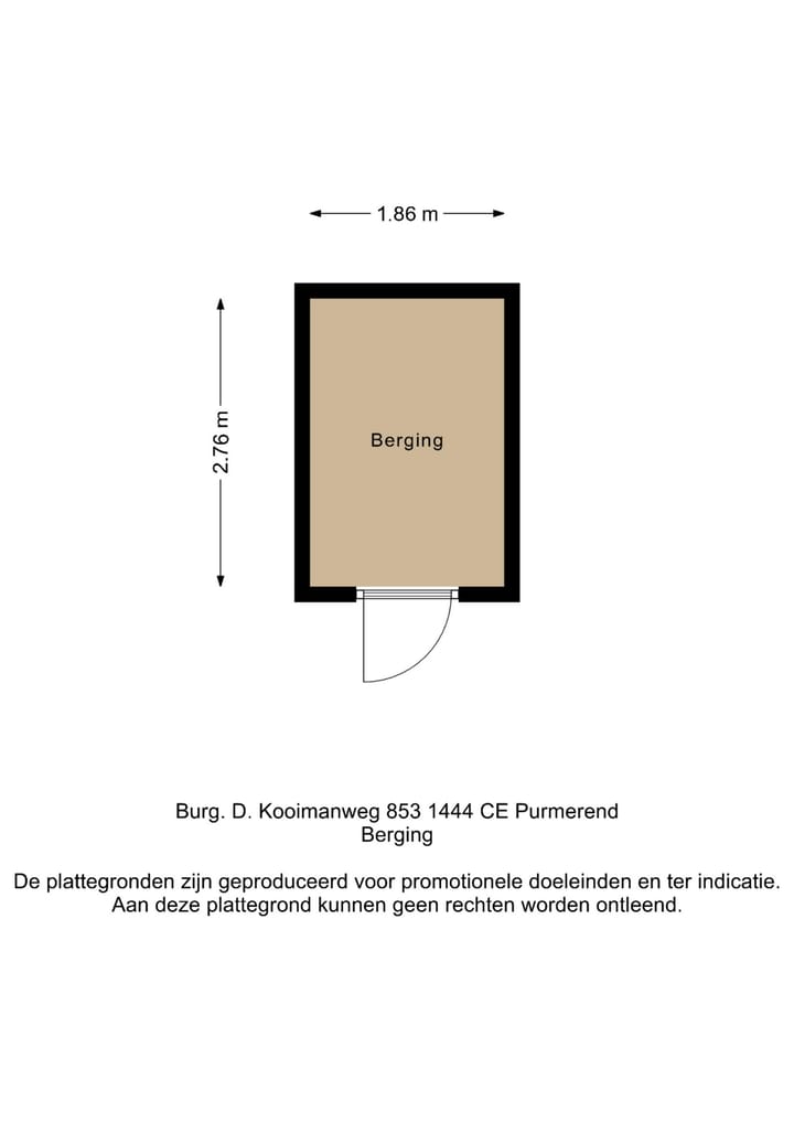Foto 46 van Burgemeester D. Kooimanweg 853