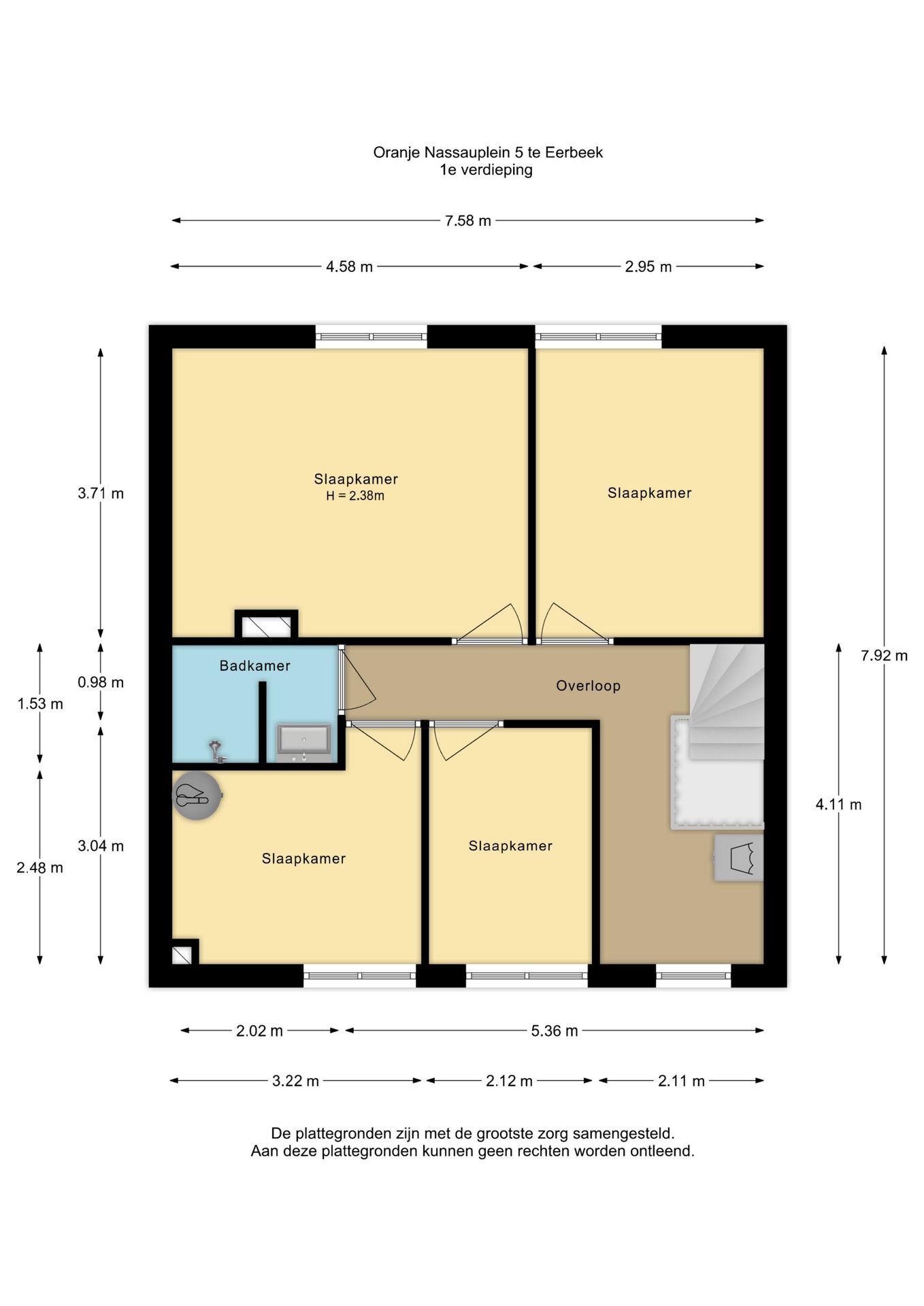Photo 40 of Oranje Nassauplein 5