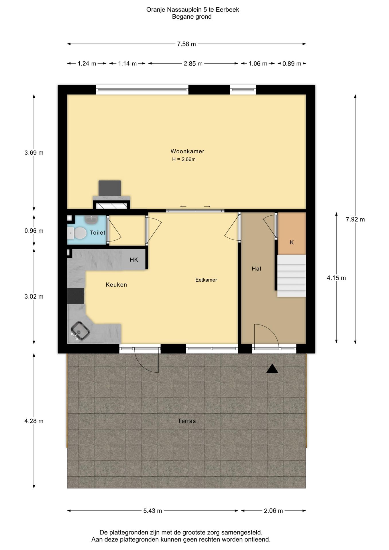 Photo 42 of Oranje Nassauplein 5