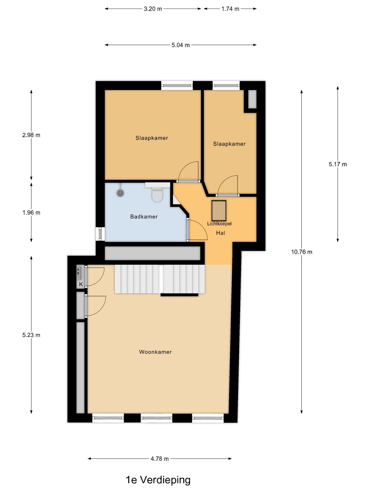 Foto 40 van St. Jacobstraat 14