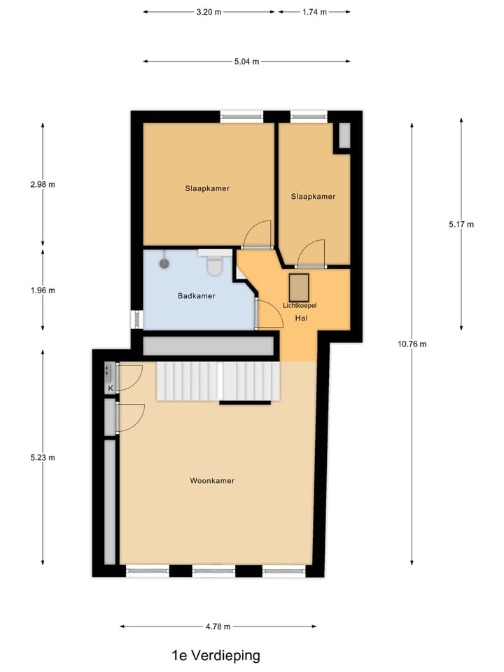 Foto 40 van St. Jacobstraat 14