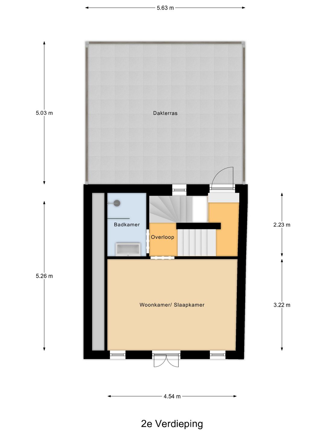 Foto 41 van St. Jacobstraat 14
