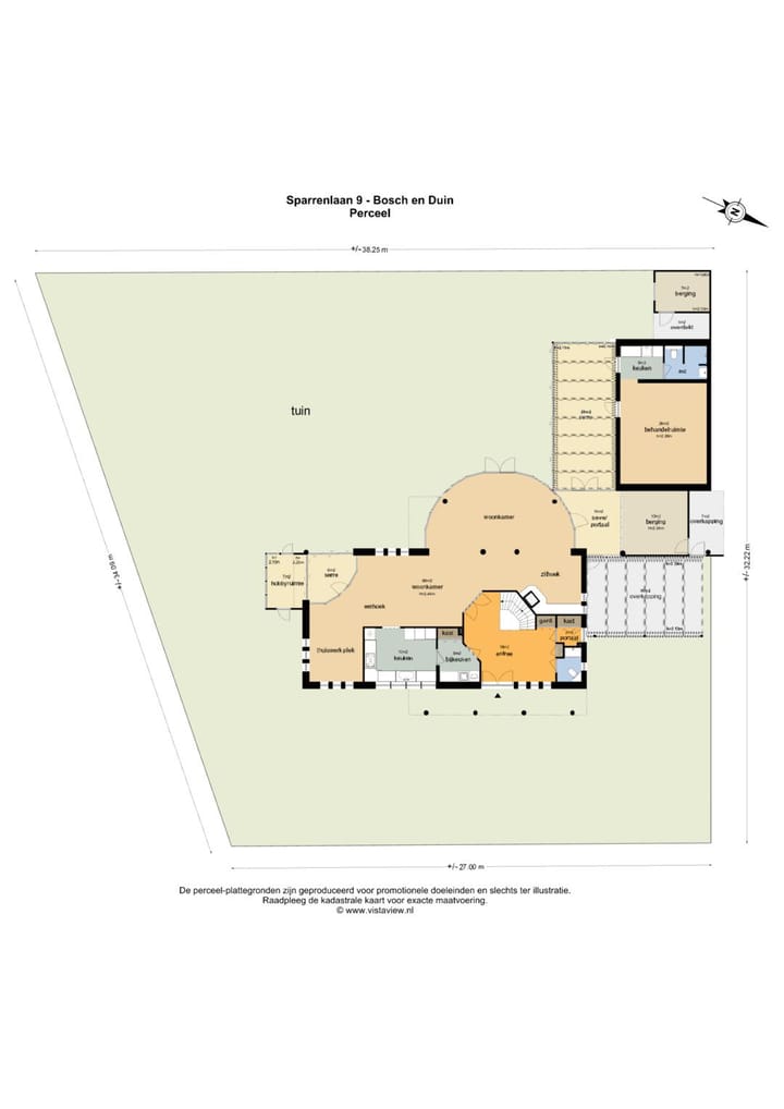 Photo 58 of Sparrenlaan 9