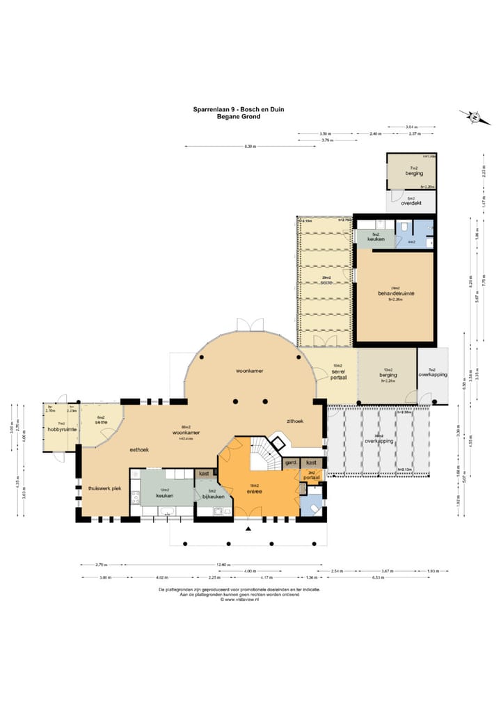 Photo 59 of Sparrenlaan 9