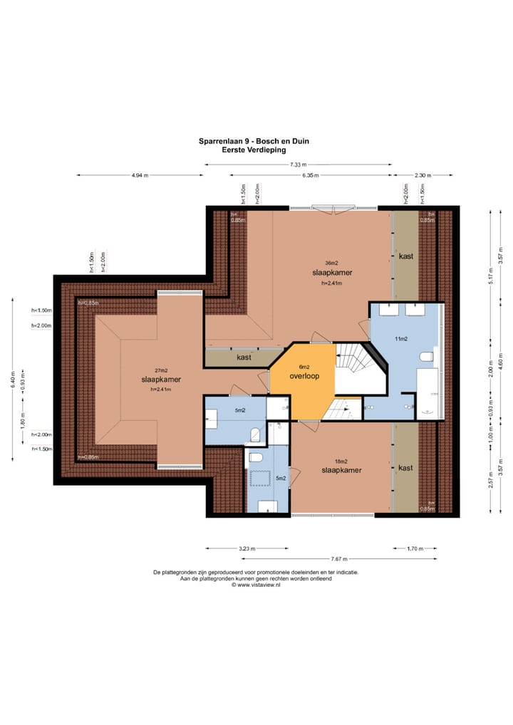 Photo 61 of Sparrenlaan 9