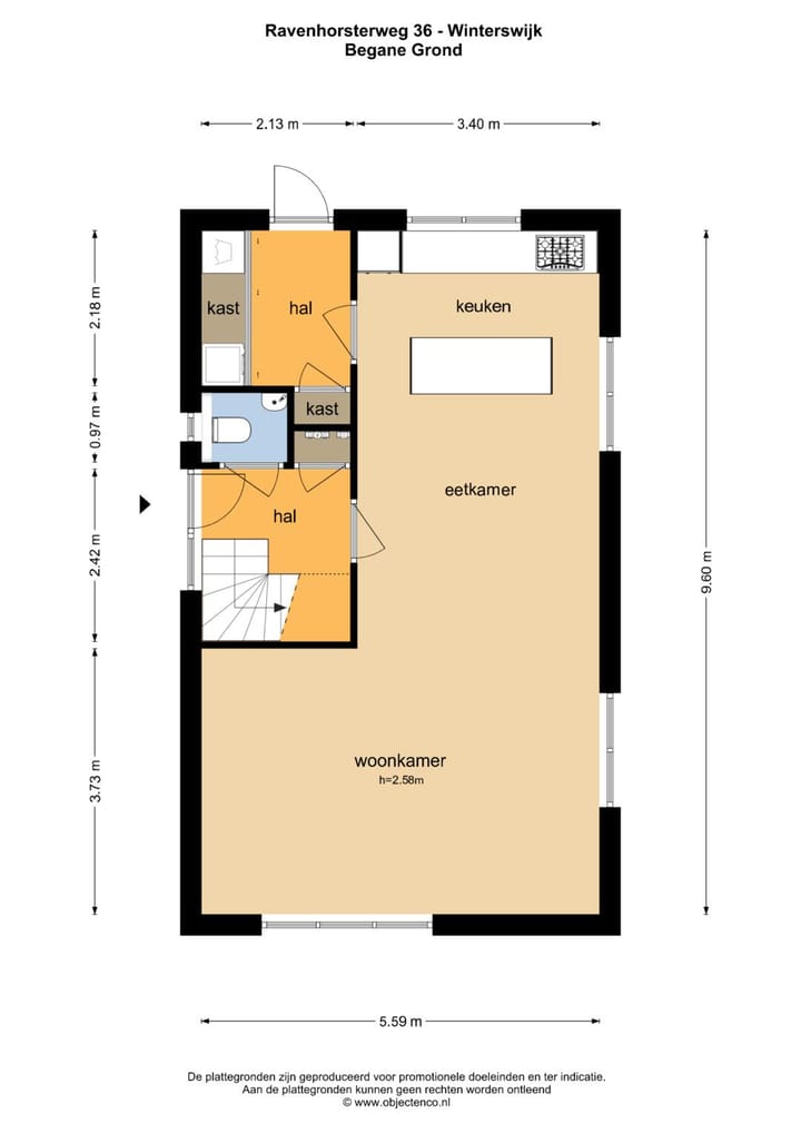 Foto 53 van Ravenhorsterweg 36