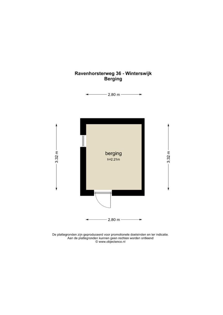 Foto 59 van Ravenhorsterweg 36