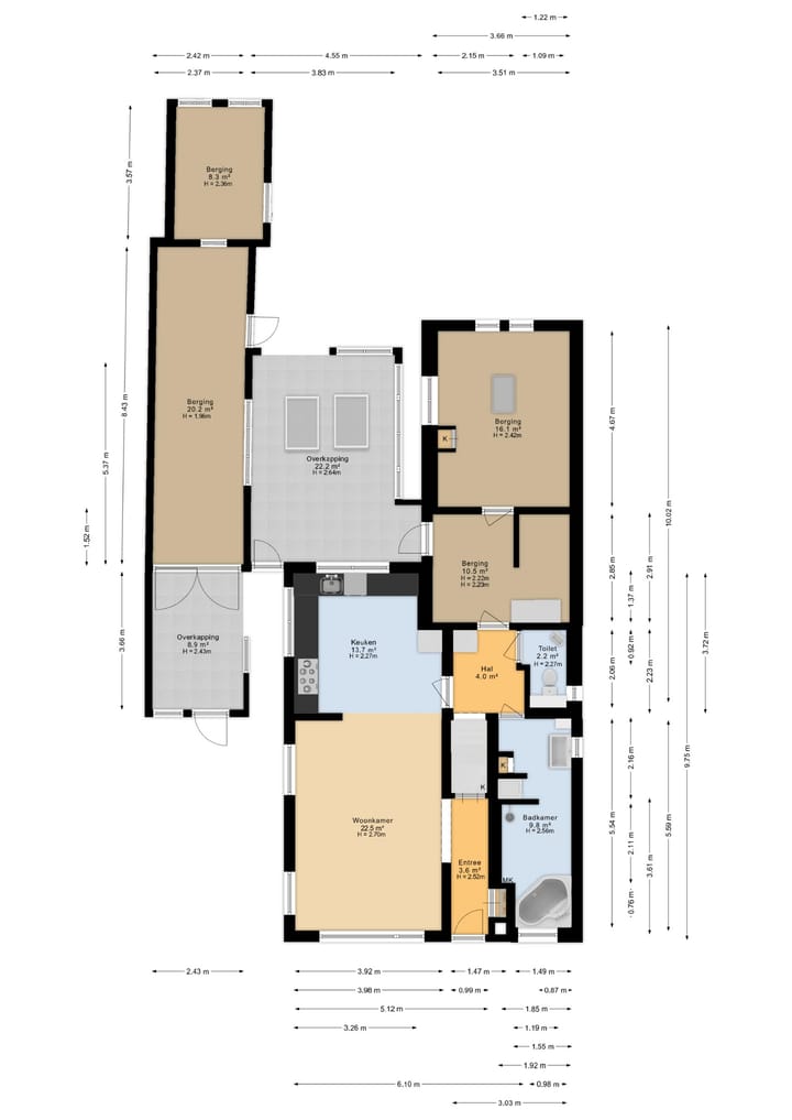 Foto 48 van Aldlânsdyk 27