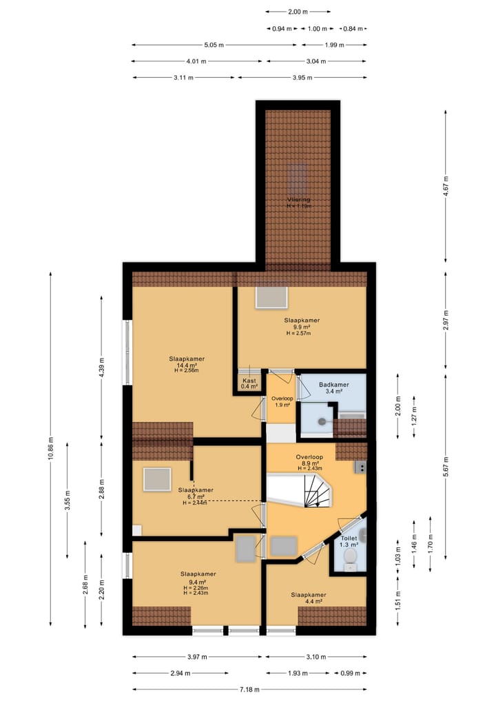 Foto 50 van Aldlânsdyk 27