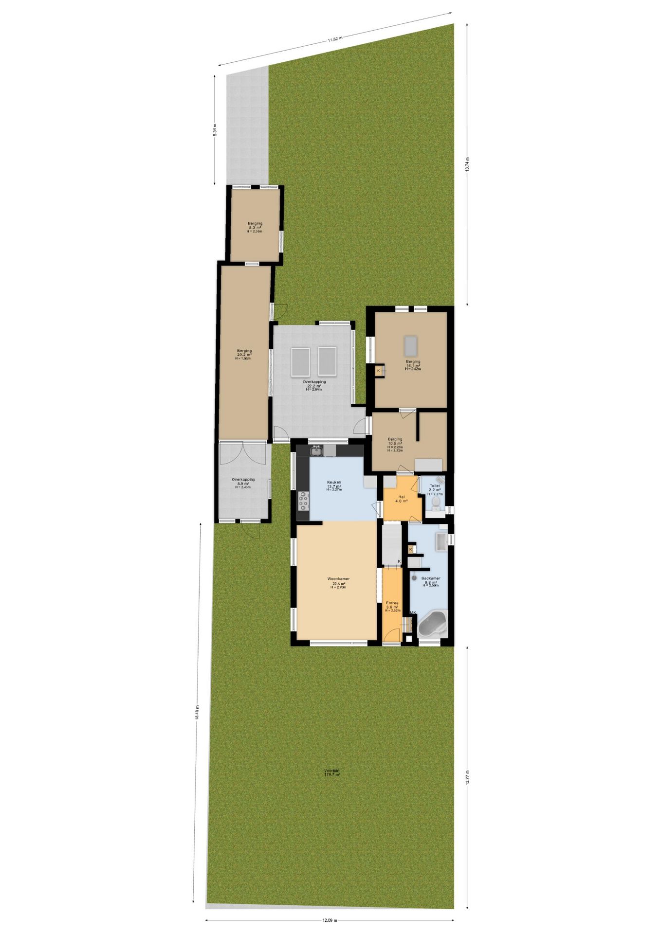 Foto 54 van Aldlânsdyk 27