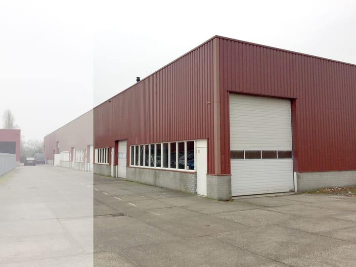 Marktstraat 25-A, Kaatsheuvel