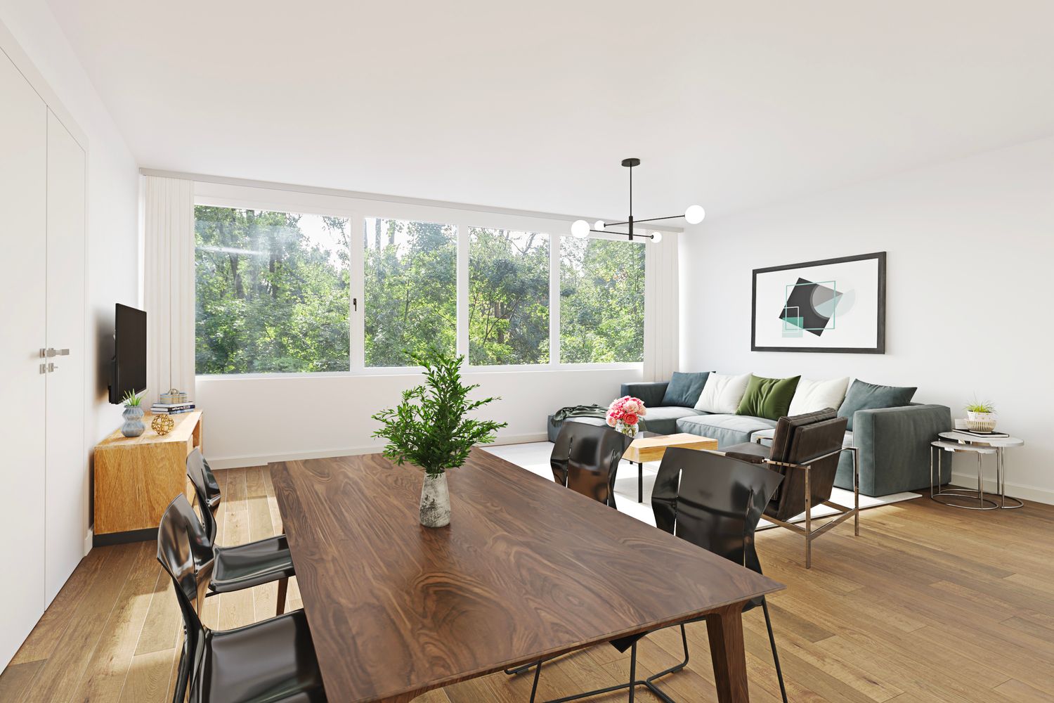 Foto 3 van Tafelbergdreef 14