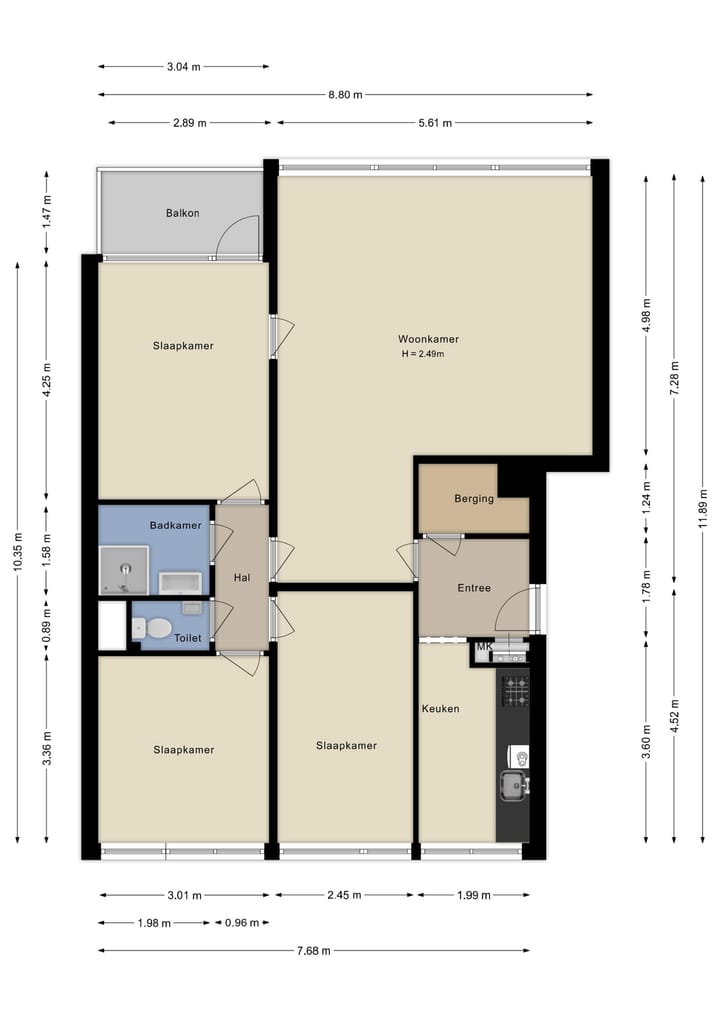 Foto 26 van Tafelbergdreef 14