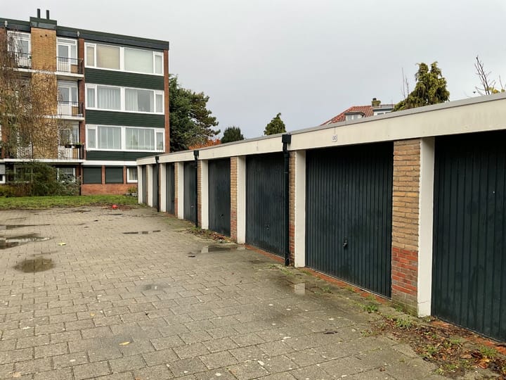 Photo 2 of Roos en Beeklaan (Garagebox)