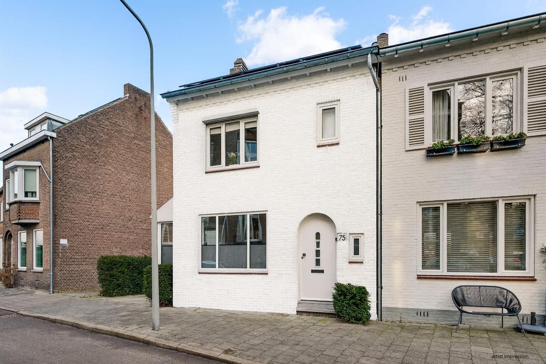 Photo 2 of Burgemeester Ceulenstraat 75