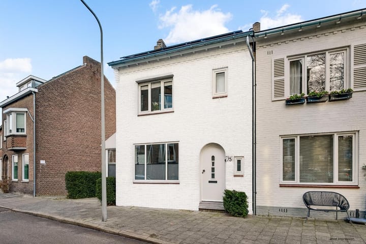 Photo 2 of Burgemeester Ceulenstraat 75