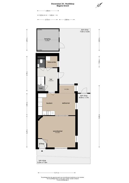 Foto 37 van Draverslaan 24