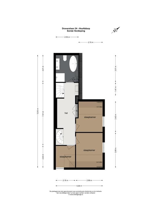 Foto 39 van Draverslaan 24