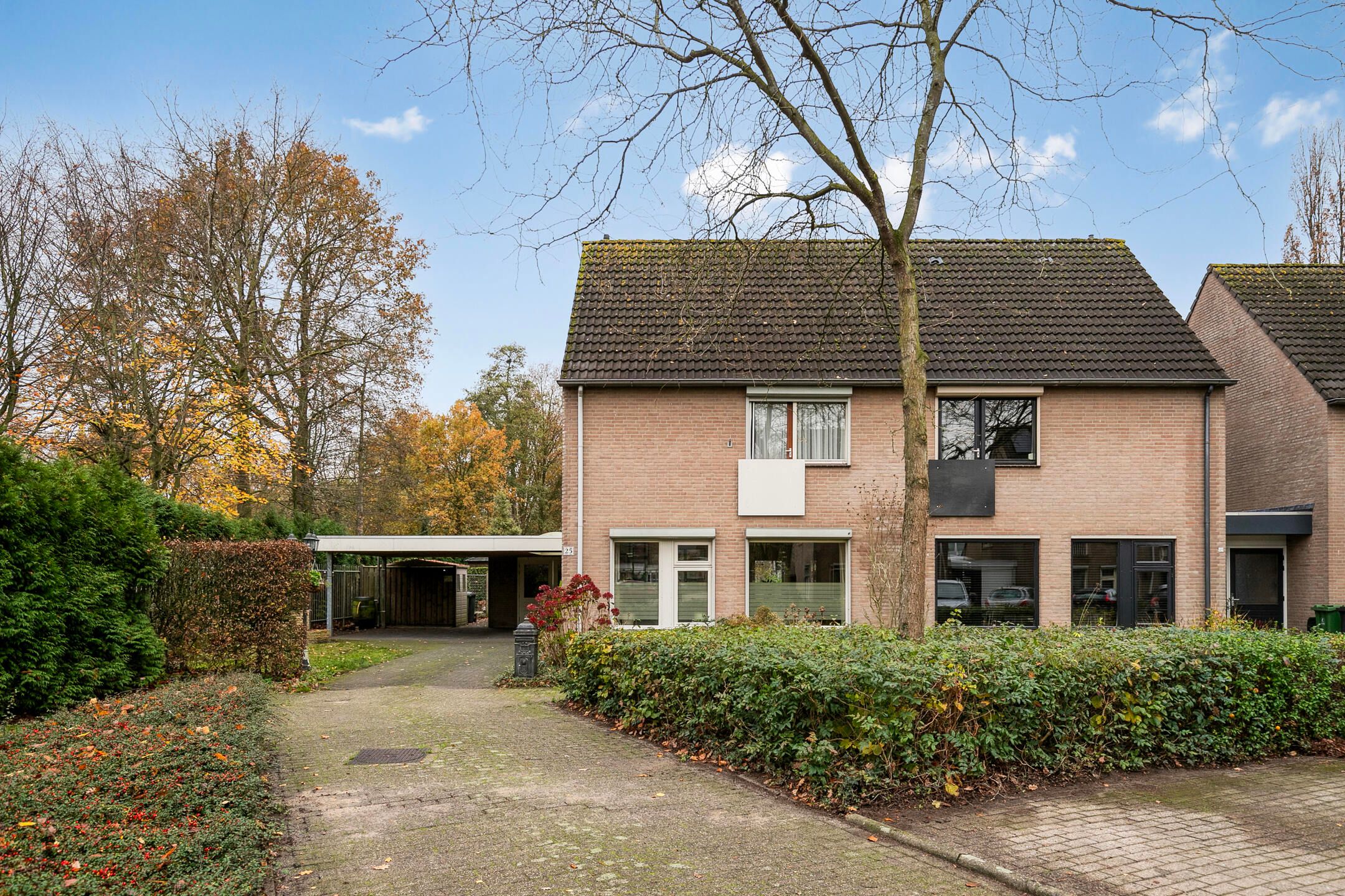 Ravelstraat, 25, Sint-Oedenrode, 5491MA, Noord-Brabant, Nederland 25 