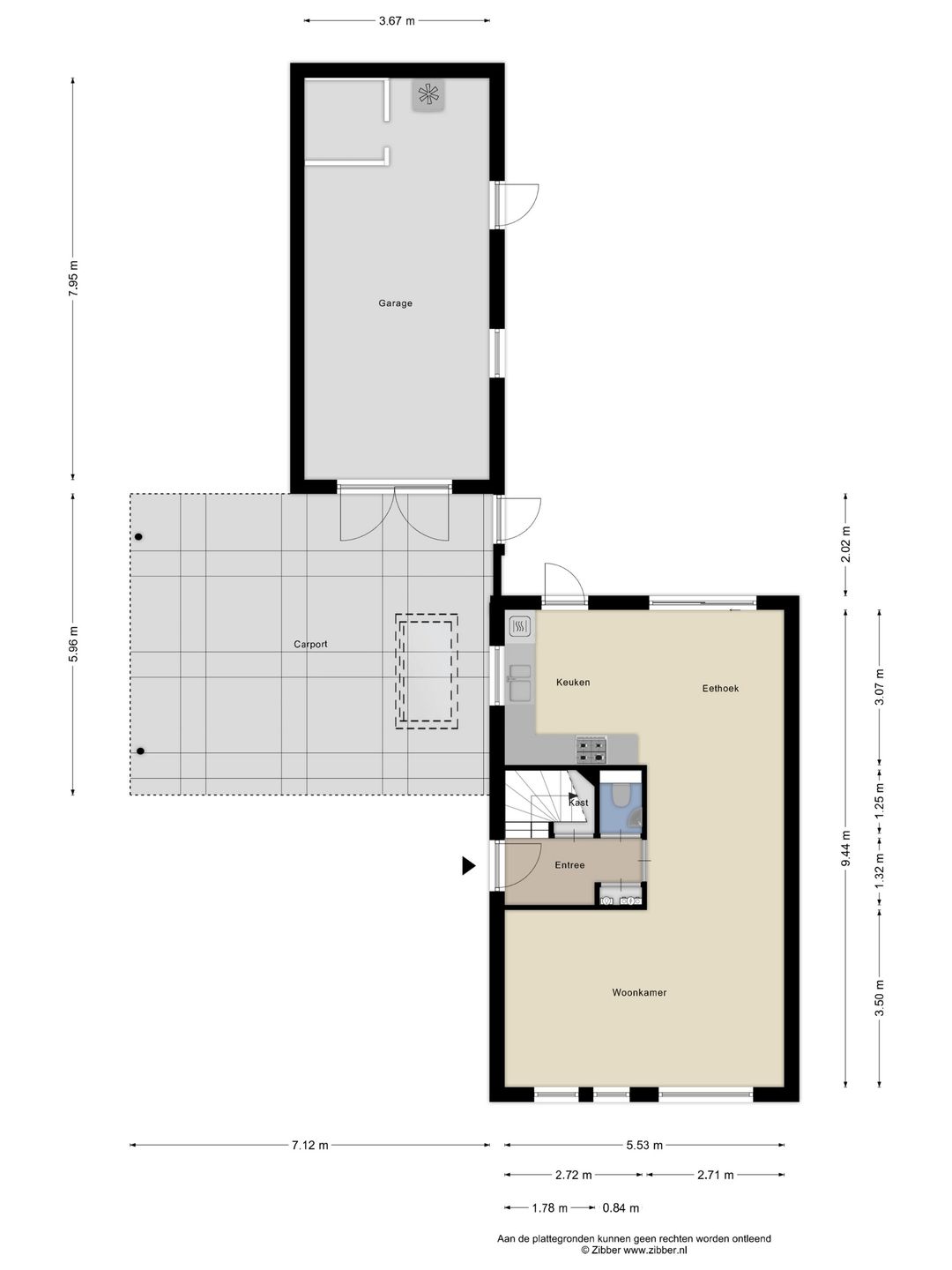 Foto 7 van Ravelstraat 25