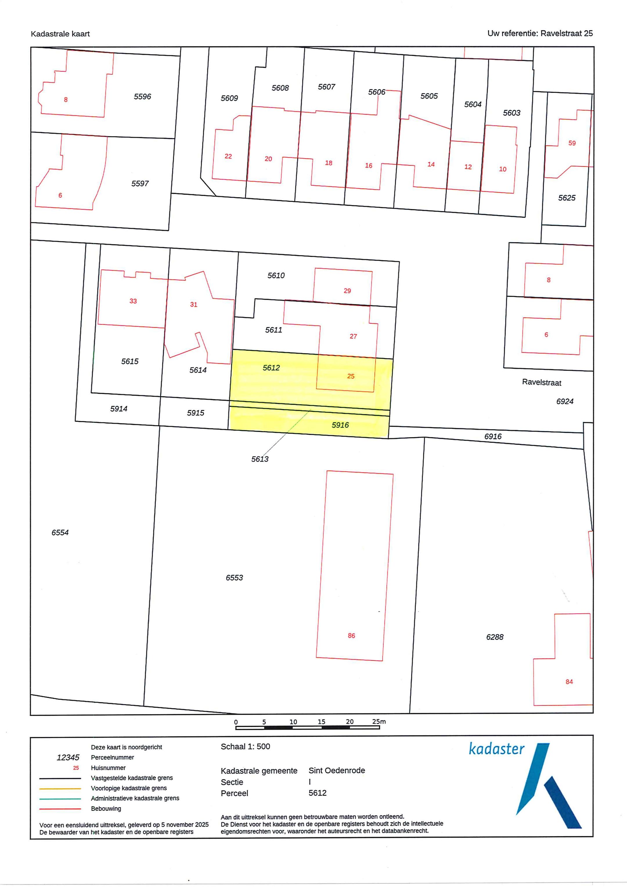 Foto 6 van Ravelstraat 25