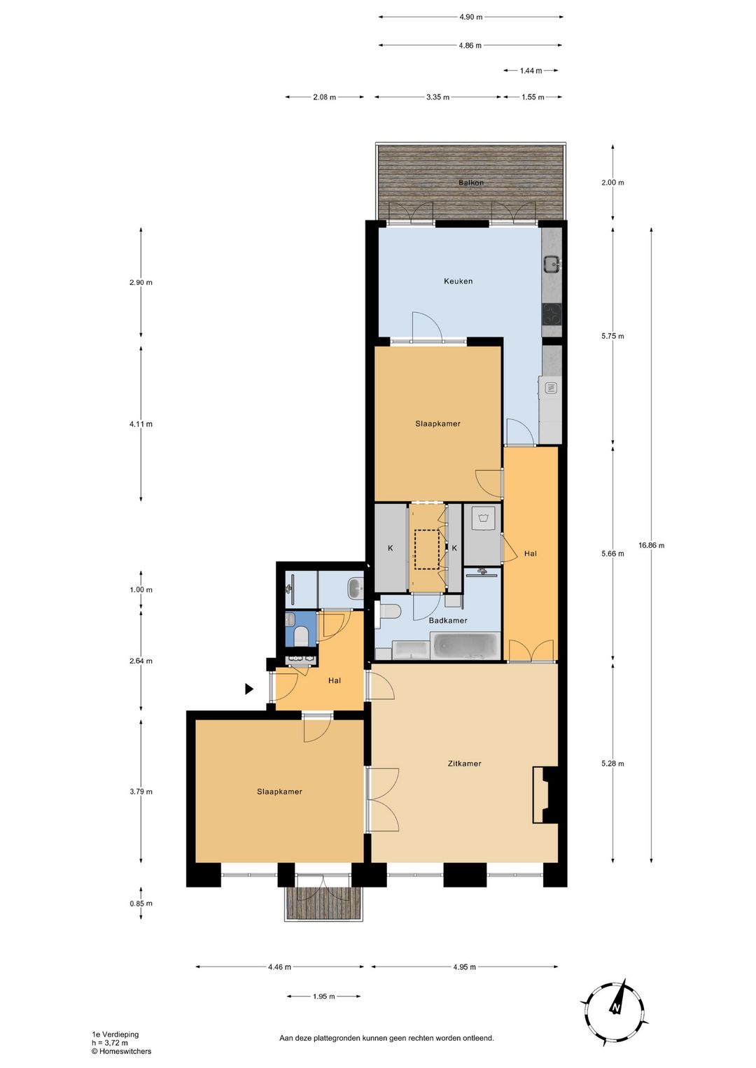 Foto 47 van Laan Copes van Cattenburch 44-C
