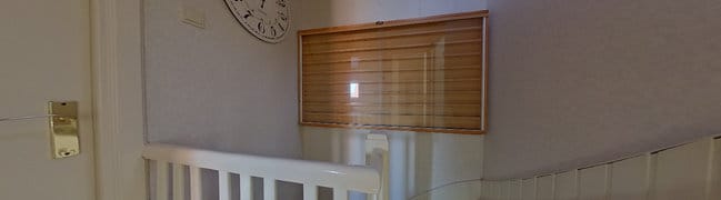 Overloop tweede verdieping