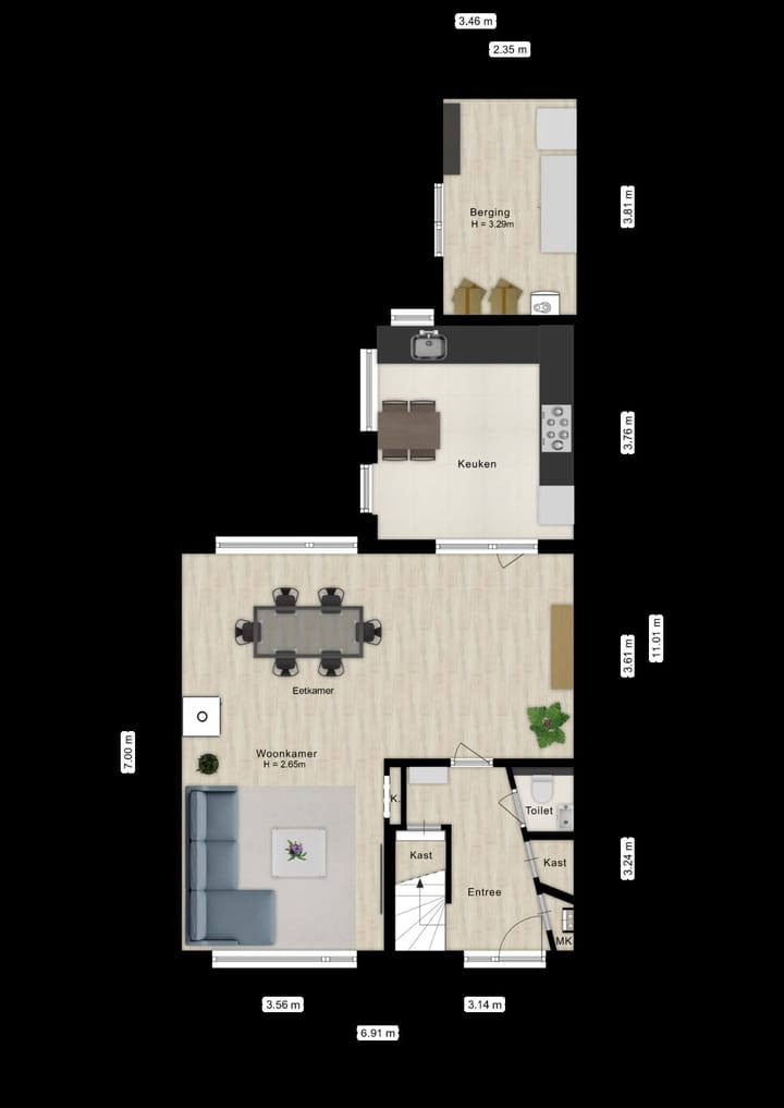 Foto 35 van Asterstraat 4