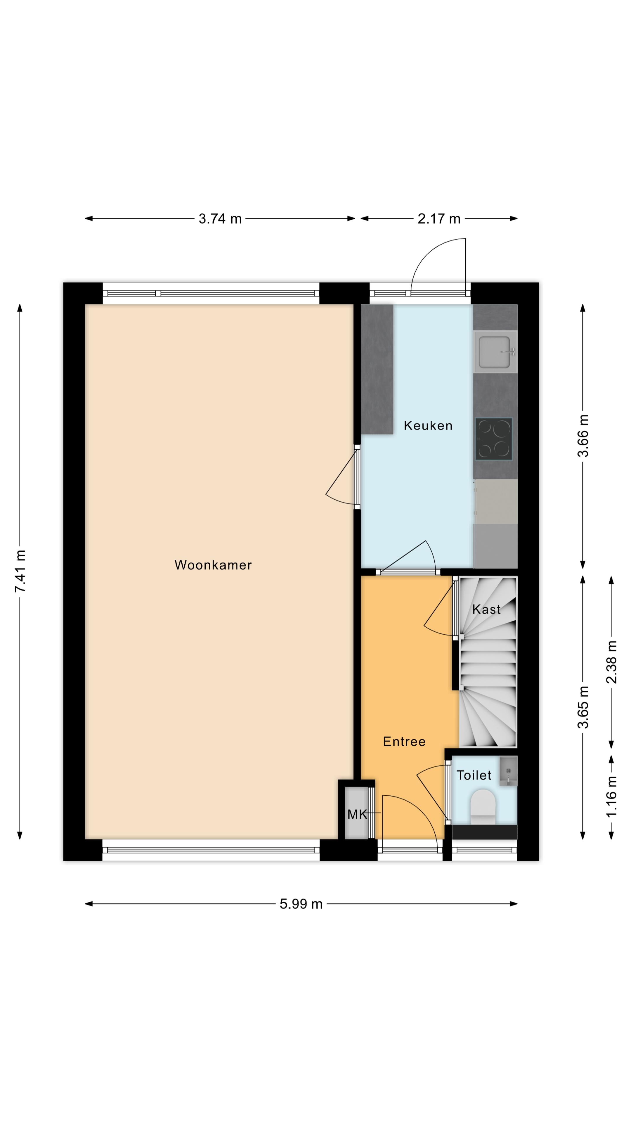 Photo 66 of Retiefstraat 211