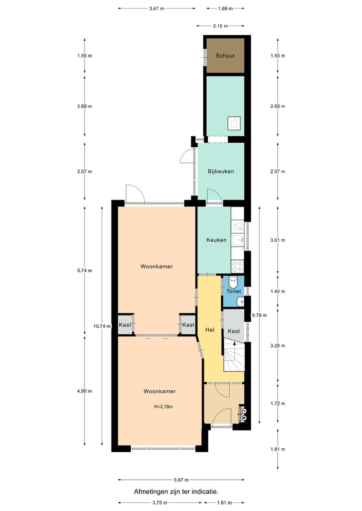 Photo 41 of Veurseweg 36